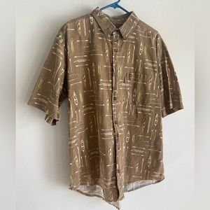 Woolrich - SS - Button Up - Men’s - M